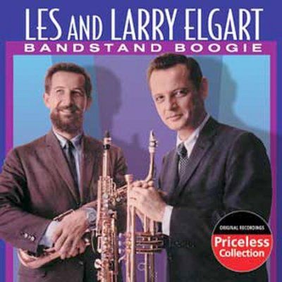 Bandstand Boogie (with Larry Elgart) - (Import CD)