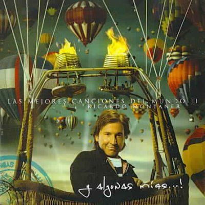 Las Mejores Canciones Del Mundo Vol 2 - (Import CD)