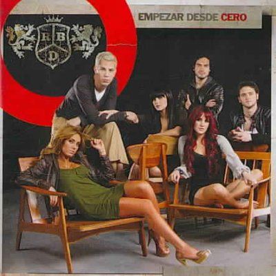Empezar Desde Cero - (Import CD)