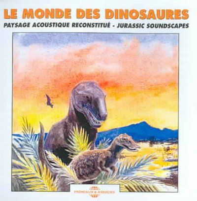 Jurassic Soundscapes - Dinosaur (CD / Album)