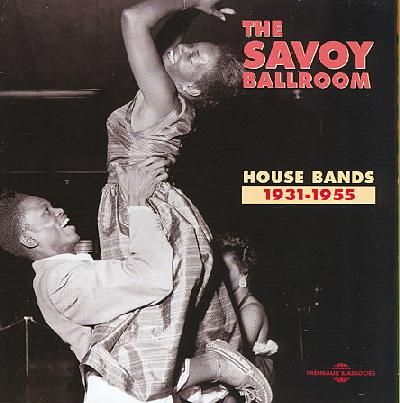 Savoy Ballroom 1931 - 1955, the [french Import] (CD / Album)