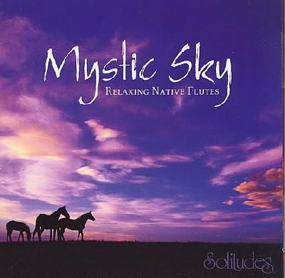 Mystic Sky:Relaxing Native Flutes - (Import CD)