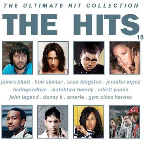 The Hits 18 - Various Artists (CD)