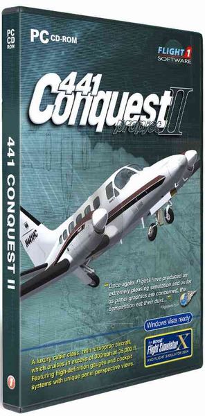 441 Conquest II (PC)