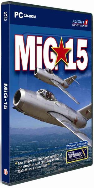 MIG 15 (PC)