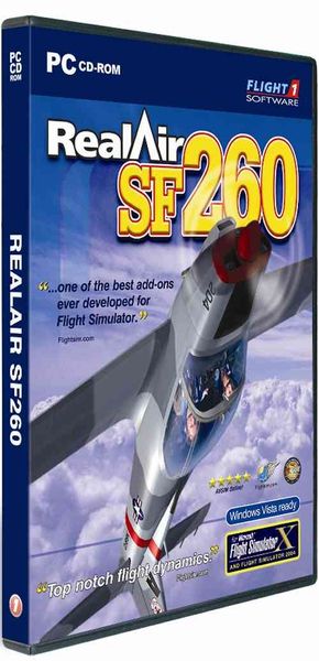 Real Air SF260 (PC)
