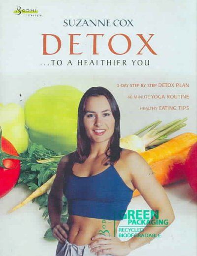 Detox to a Healthier You - (Region 1 Import DVD)