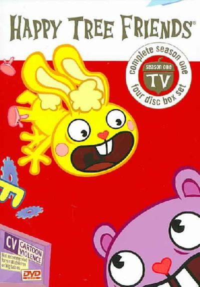 Happy Tree Friends Complete Box Set - (Region 1 Import DVD)