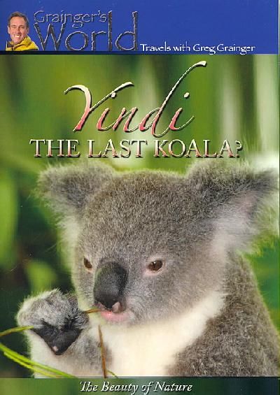Yindi the Last Koala - (Region 1 Import DVD)