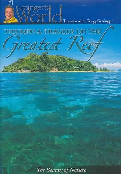 Triumph &amp; Tragedy on Great Reef - (Region 1 Import DVD)