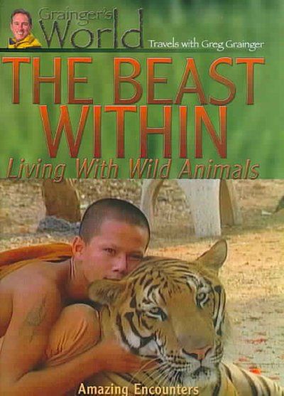Beast Within Working With Wild Animals - (Region 1 Import DVD)