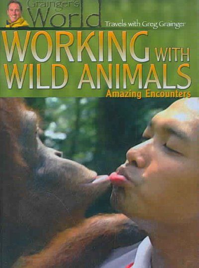 Working with Wild Animals - (Region 1 Import DVD)