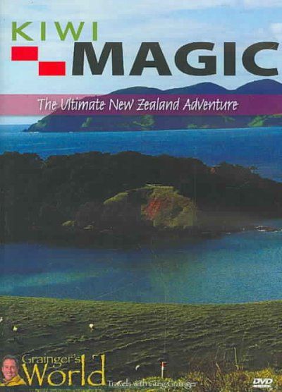 Kiwi Magic - (Region 1 Import DVD)