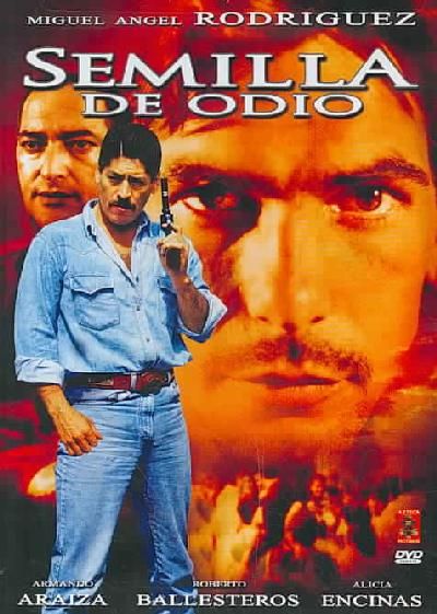 Semilla De Odio - (Region 1 Import DVD)