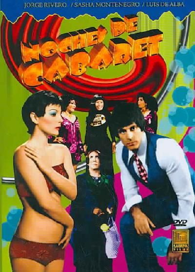 Noches De Cabaret - (Region 1 Import DVD)