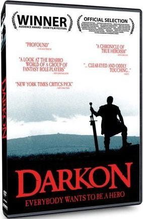 Darkon - (Region 1 Import DVD)