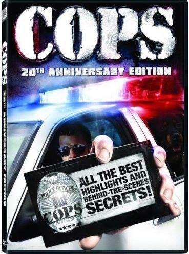Cops 20th Anniversary Edition - (Region 1 Import DVD)