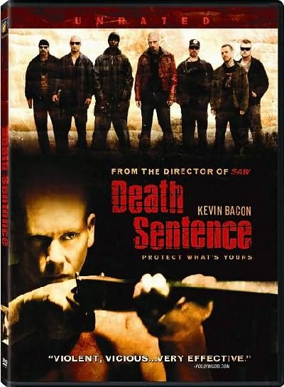 Death Sentence - (Region 1 Import DVD)