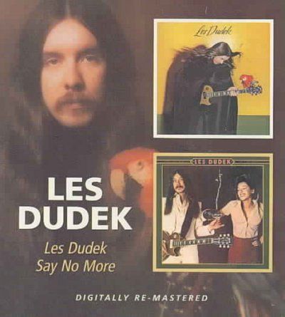 Les Dudek/Say No More (CD / Album)