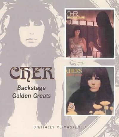 Backstage - The Golden Hits of Cher (CD / Album)