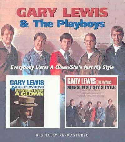 Everybody Loves a Clown/She's Just My - (Import CD)