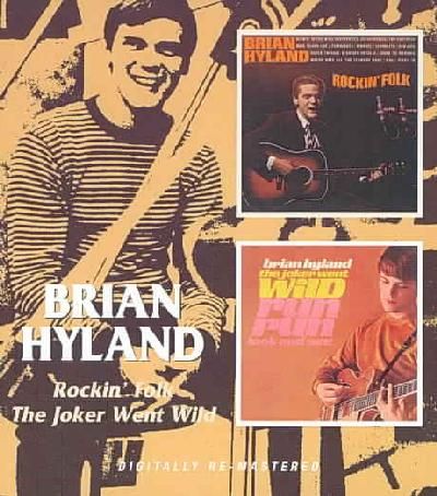 Rockin' Folk/the Joker Went Wild (CD / Album)