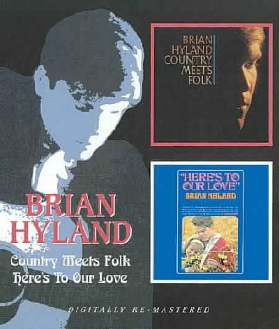Country Meets Folk/Here's to Our Love - (Import CD)