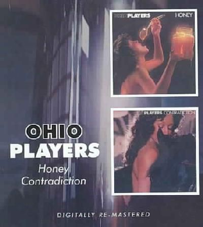 Honey/contradiction (CD / Album)