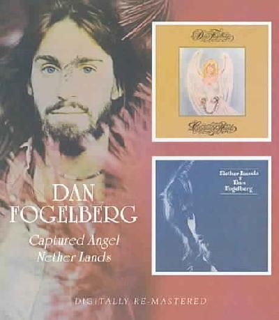 Captured Angel (CD / Album)