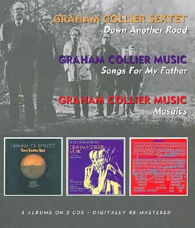 Down Another Road/Songs for My Father/Mosaics (CD / Album)