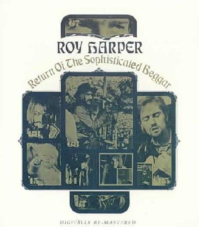 Return of the Sophisticated Beggar - (Import CD)
