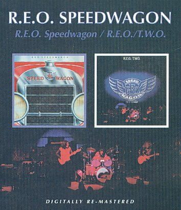 Reo Speedwagon/REO Two (CD / Album)