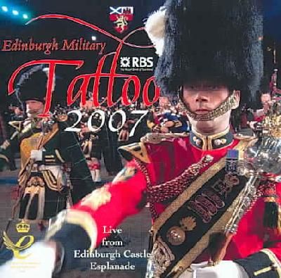 Edinburgh Military Tattoo CD 2007 - (Import CD)