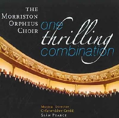 One Thrilling Combination - (Import CD)