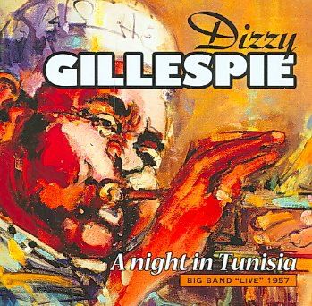 Night in Tunisia (Live 1957) - (Import CD)