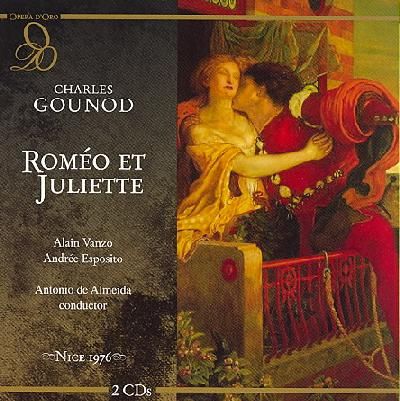 Gounod:Romeo Et Juliette - (Import CD)