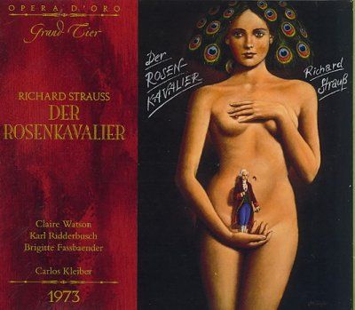Strauss:Der Rosenkavalier - (Import CD)