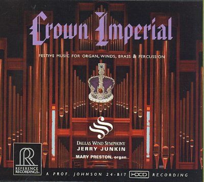 Crown Imperial - (Import CD)