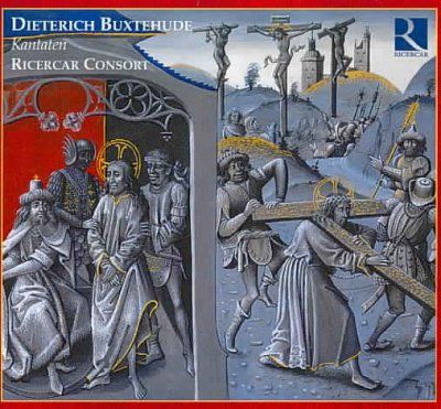 Buxtehude:Kantaten - (Import CD)