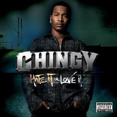 Chingy - Hate It Or Love It (CD)