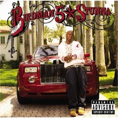 Birdman - 5* Stunna (CD)