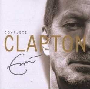 Complete Clapton (CD)