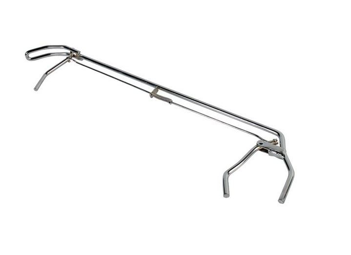 LK's - Tongs Stompie - Chrome