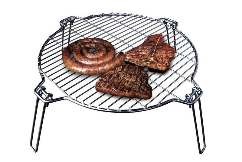 LK's - Namib Collapsible Braai Grid
