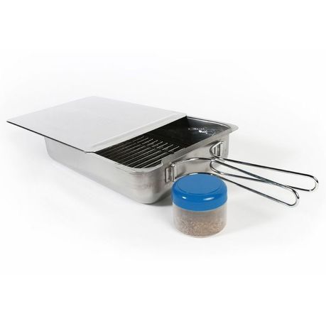 stainless steel smokers