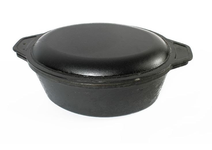 Best Duty - Oval Roaster - 5L