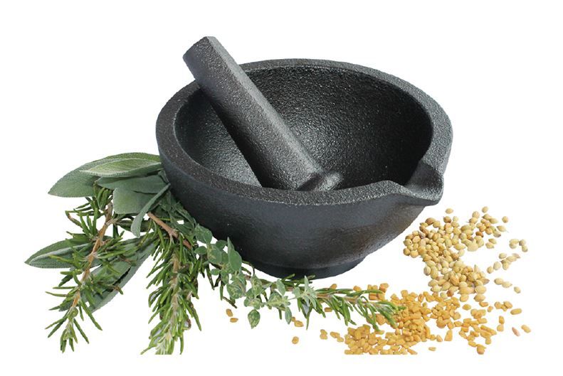 LK's - Pestle And Mortar