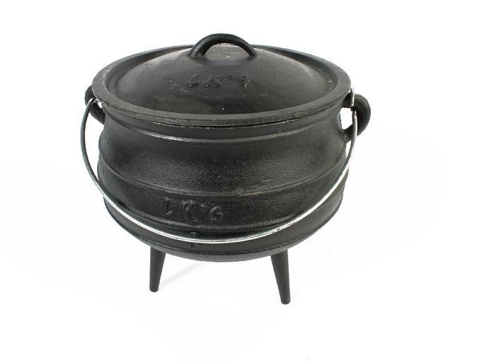 LK's - Pot No 4 - Size 9.3 Litre