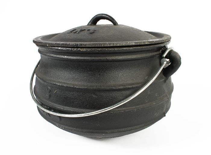 LK's - Flat Pot No 3 - Size 7.8L