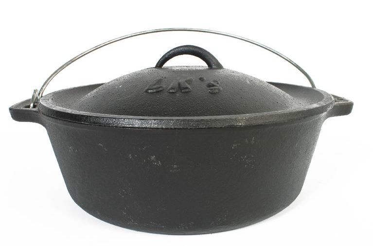 LK's - Bake Pot No 12 - Size 5.0L